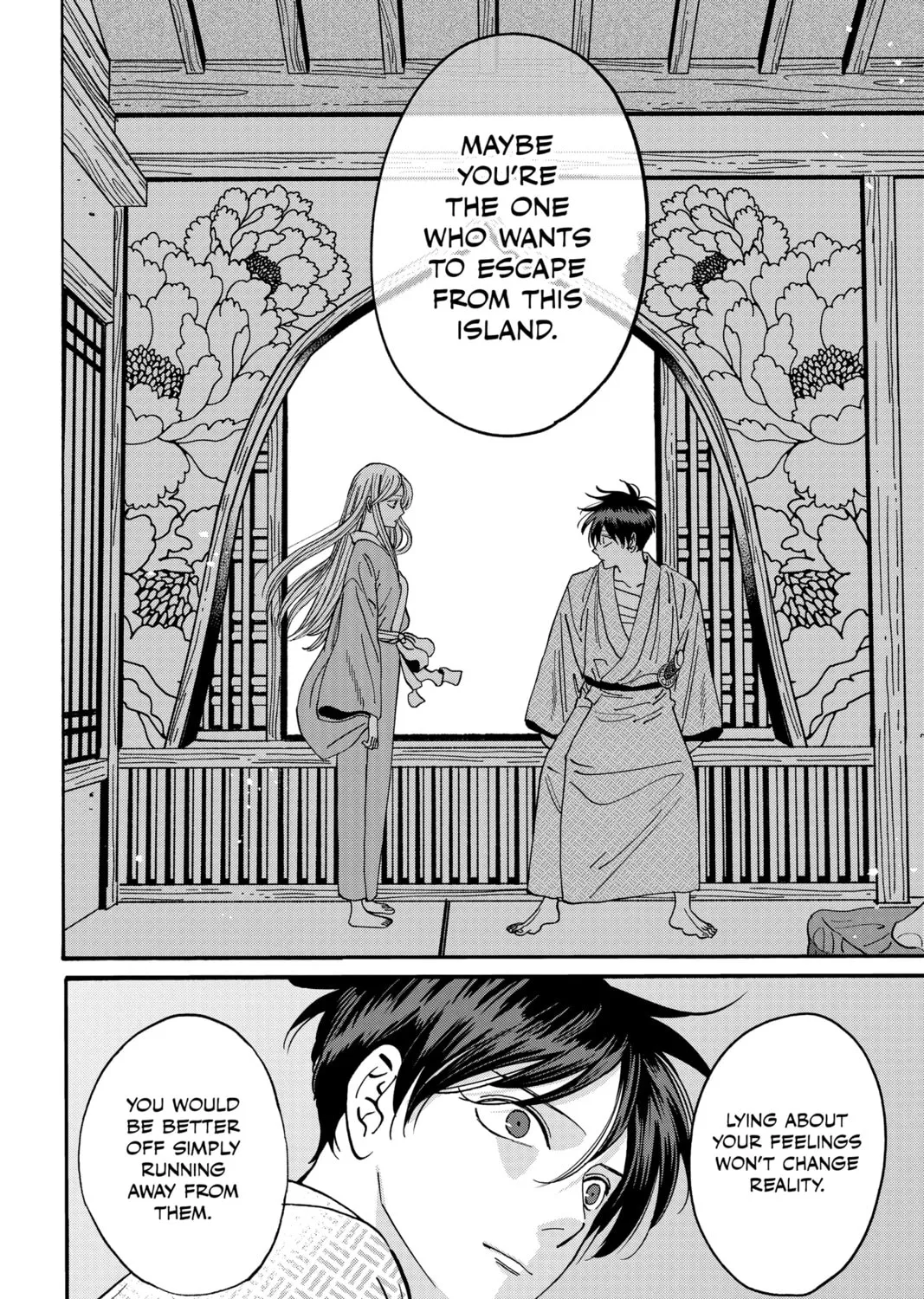 Read Firefly Wedding chapter 9 image 30 on Lezhin
