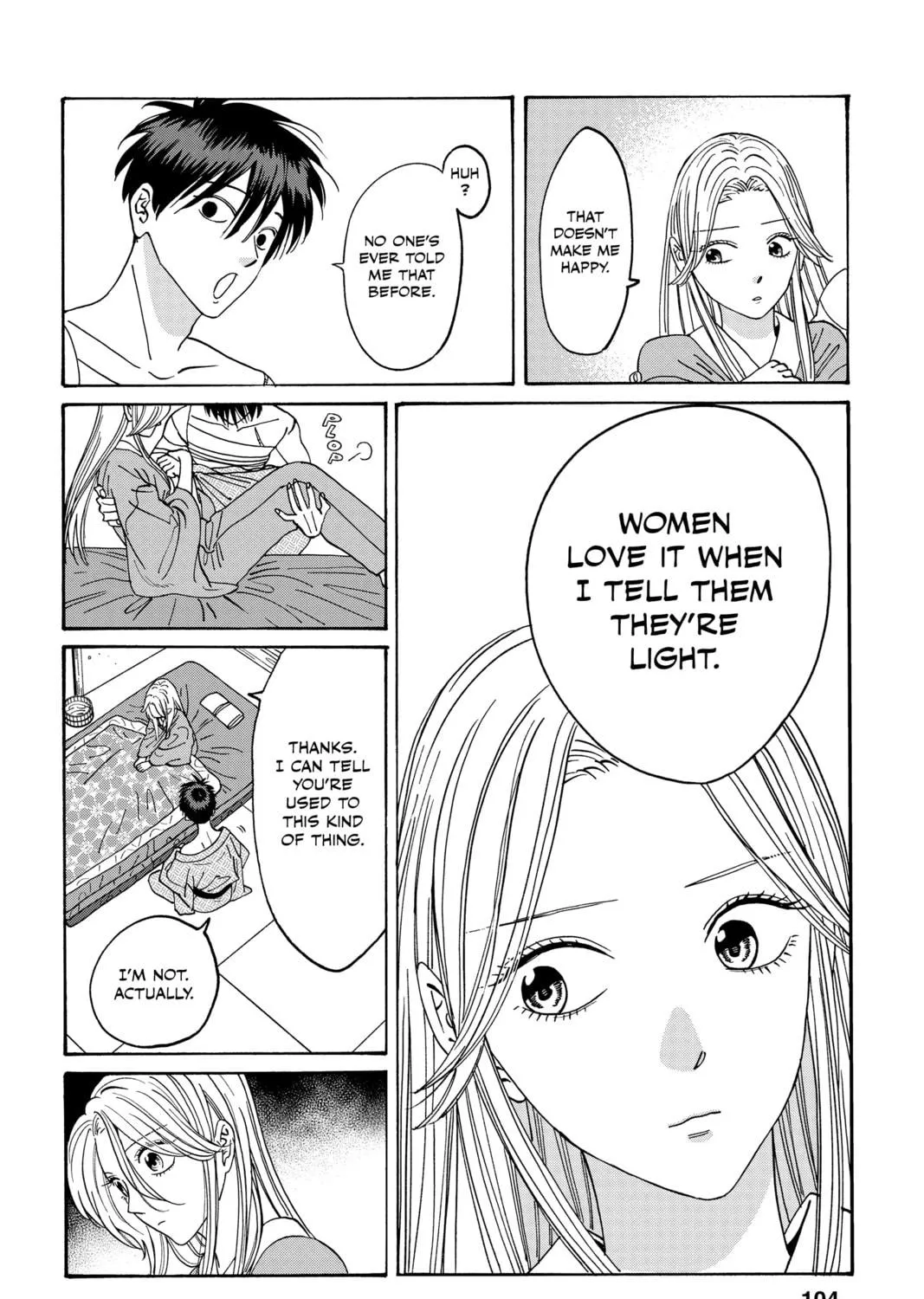 Read Firefly Wedding chapter 9 image 46 on Lezhin