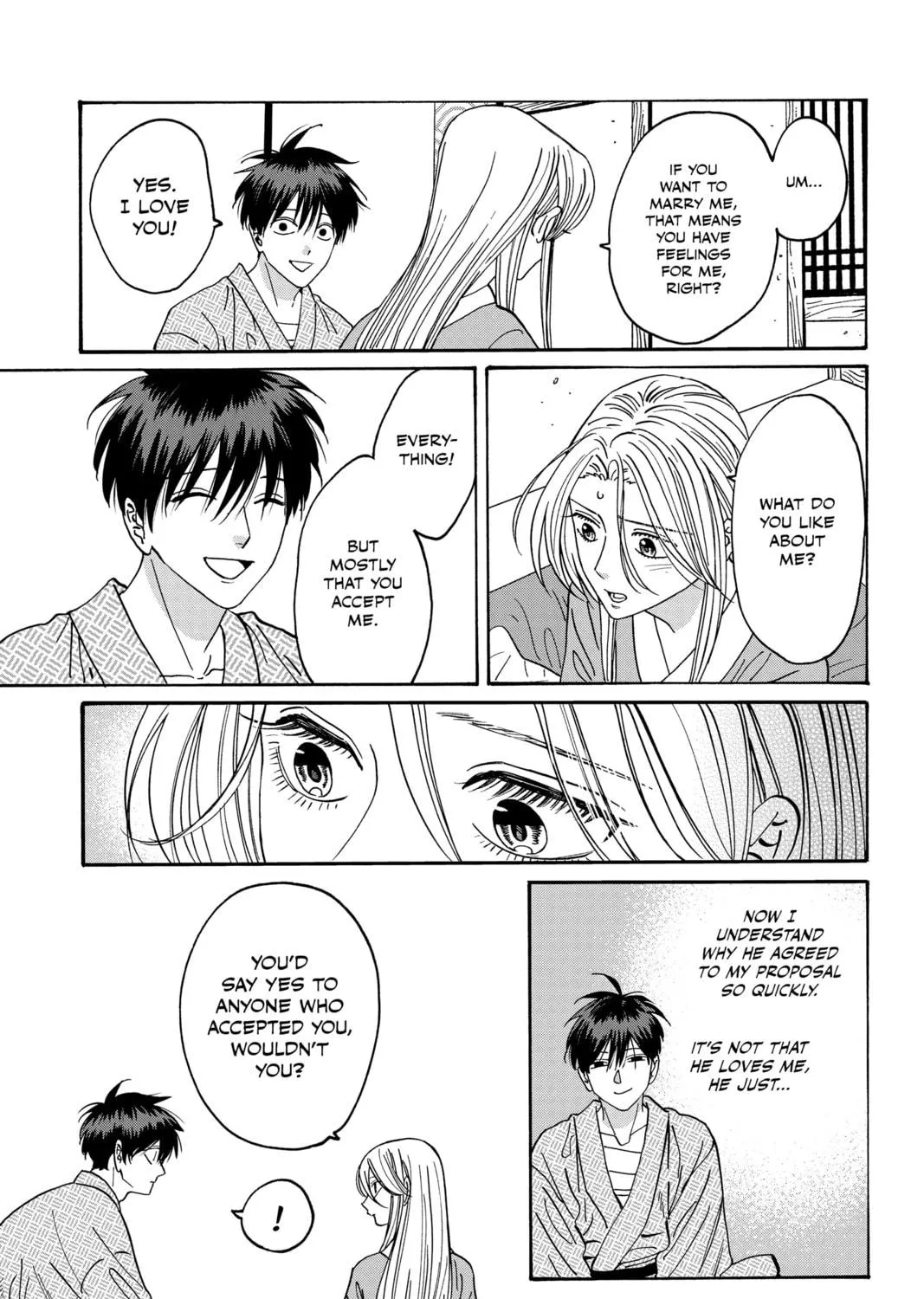 Read Firefly Wedding chapter 9 image 48 on Lezhin