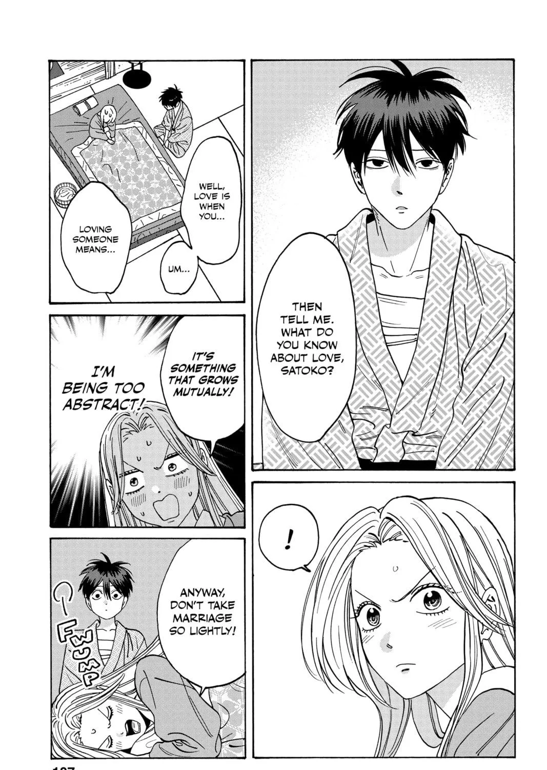 Read Firefly Wedding chapter 9 image 52 on Lezhin