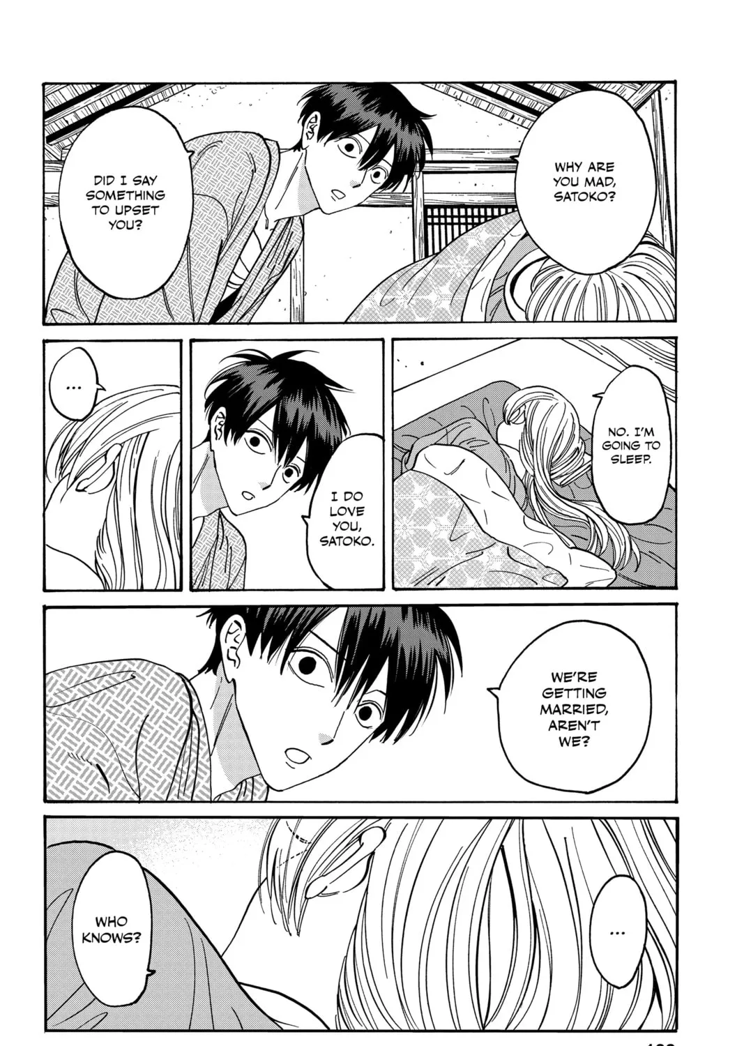 Read Firefly Wedding chapter 9 image 54 on Lezhin