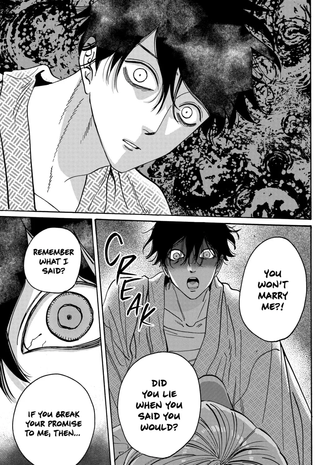 Read Firefly Wedding chapter 9 image 56 on Lezhin
