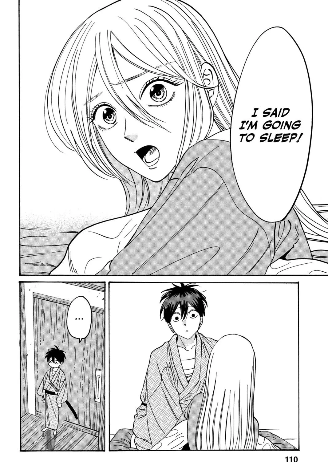 Read Firefly Wedding chapter 9 image 58 on Lezhin