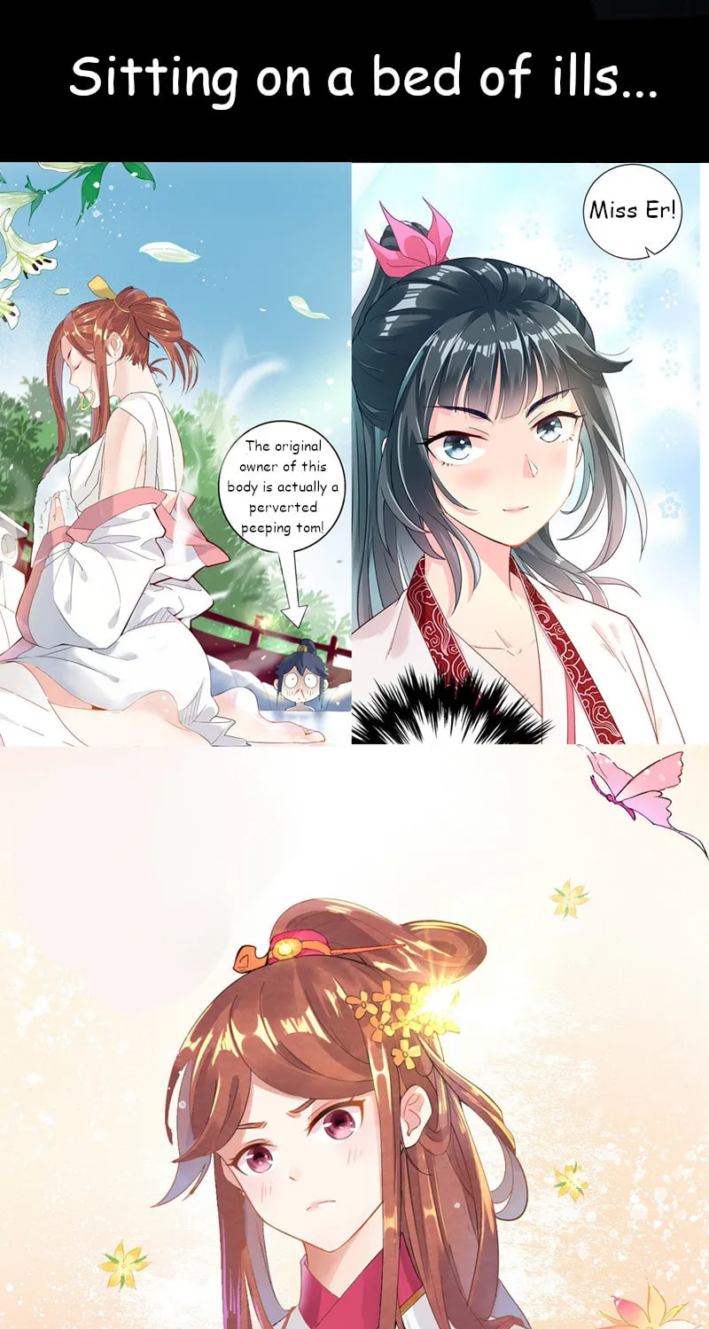 Read First Class Servant (Colored) chapter 0 image 18 on Lezhin