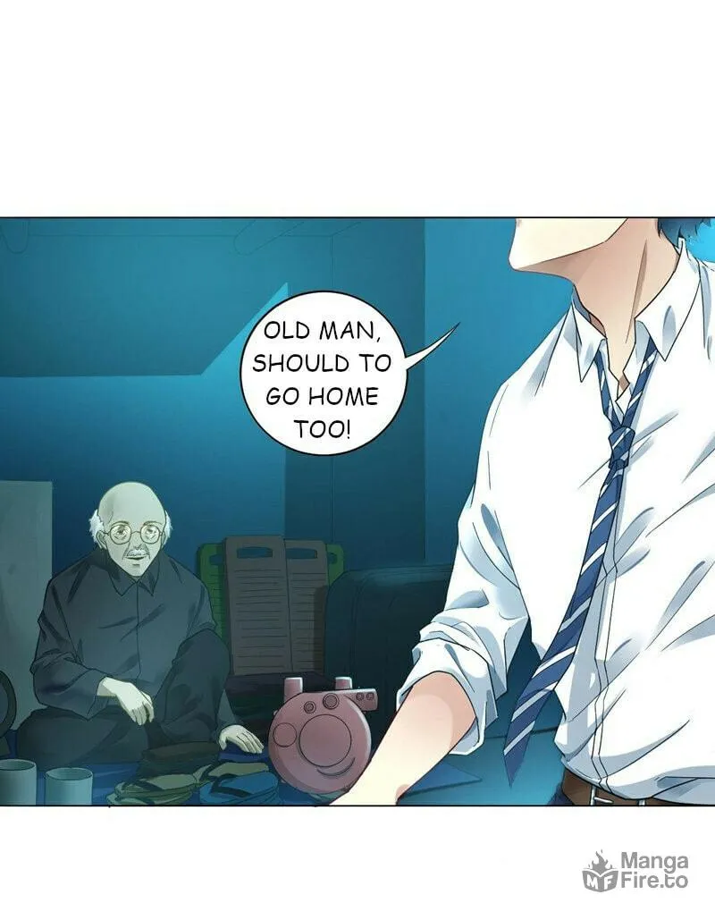 Read First Class Servant (Colored) chapter 1 image 12 on Lezhin