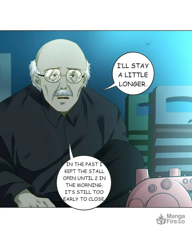Read First Class Servant (Colored) chapter 1 image 13 on Lezhin
