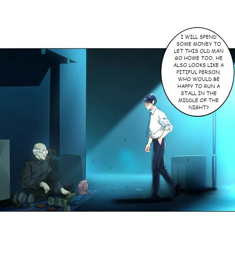 Read First Class Servant (Colored) chapter 1 image 14 on Lezhin