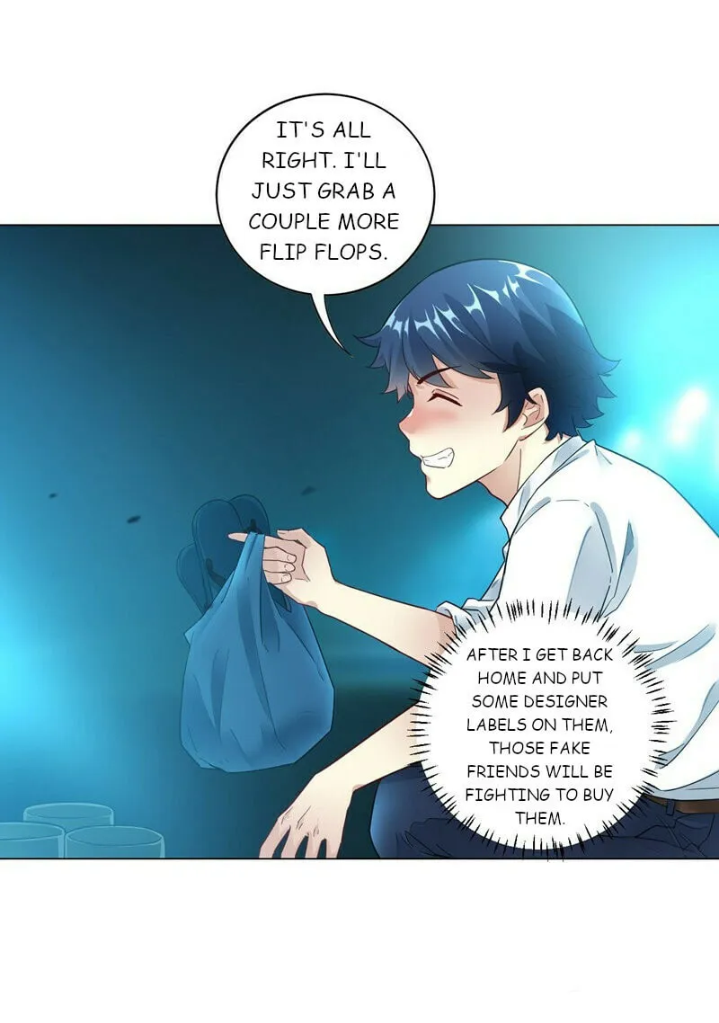 Read First Class Servant (Colored) chapter 1 image 17 on Lezhin