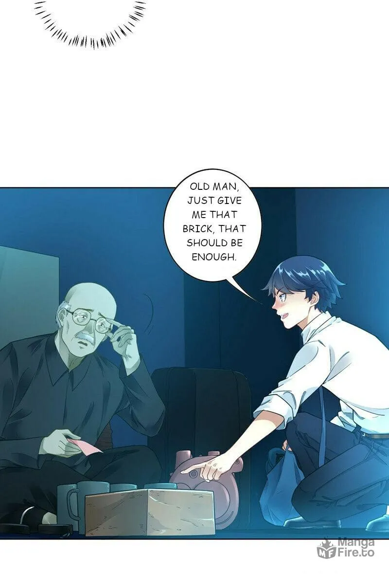 Read First Class Servant (Colored) chapter 1 image 21 on Lezhin