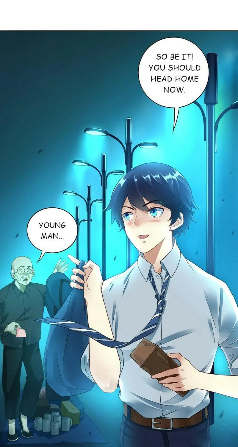 Read First Class Servant (Colored) chapter 1 image 23 on Lezhin