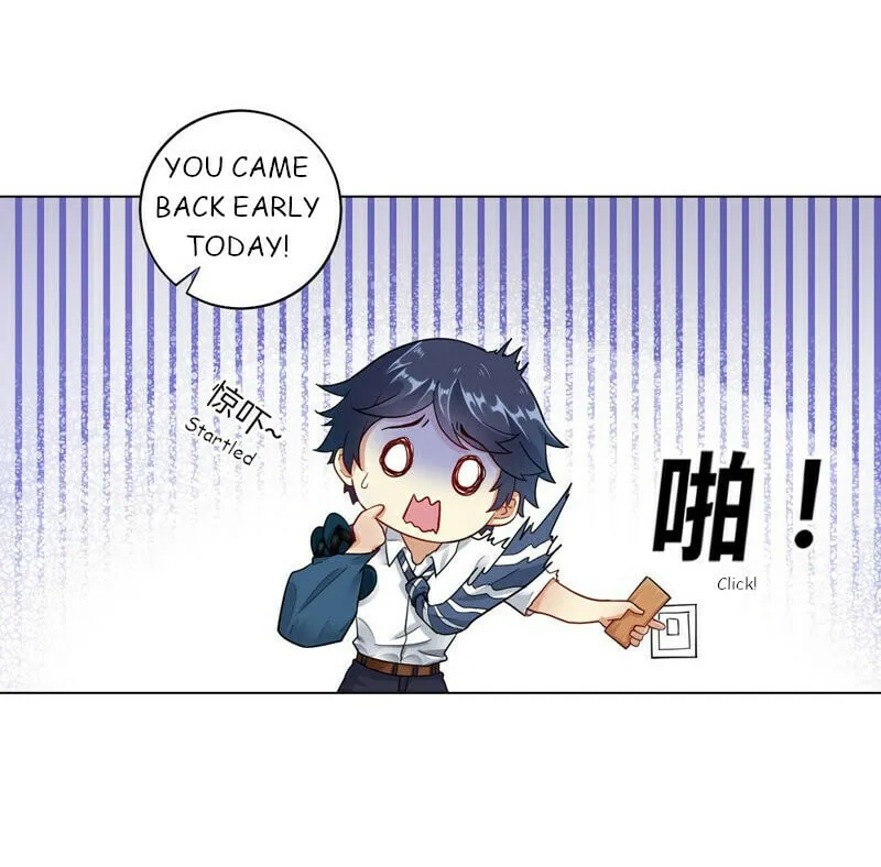 Read First Class Servant (Colored) chapter 1 image 32 on Lezhin