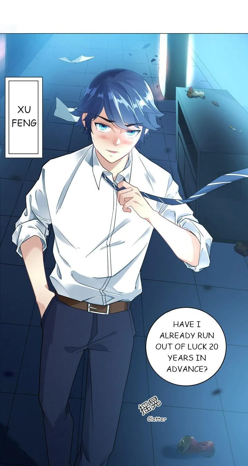 Read First Class Servant (Colored) chapter 1 image 4 on Lezhin