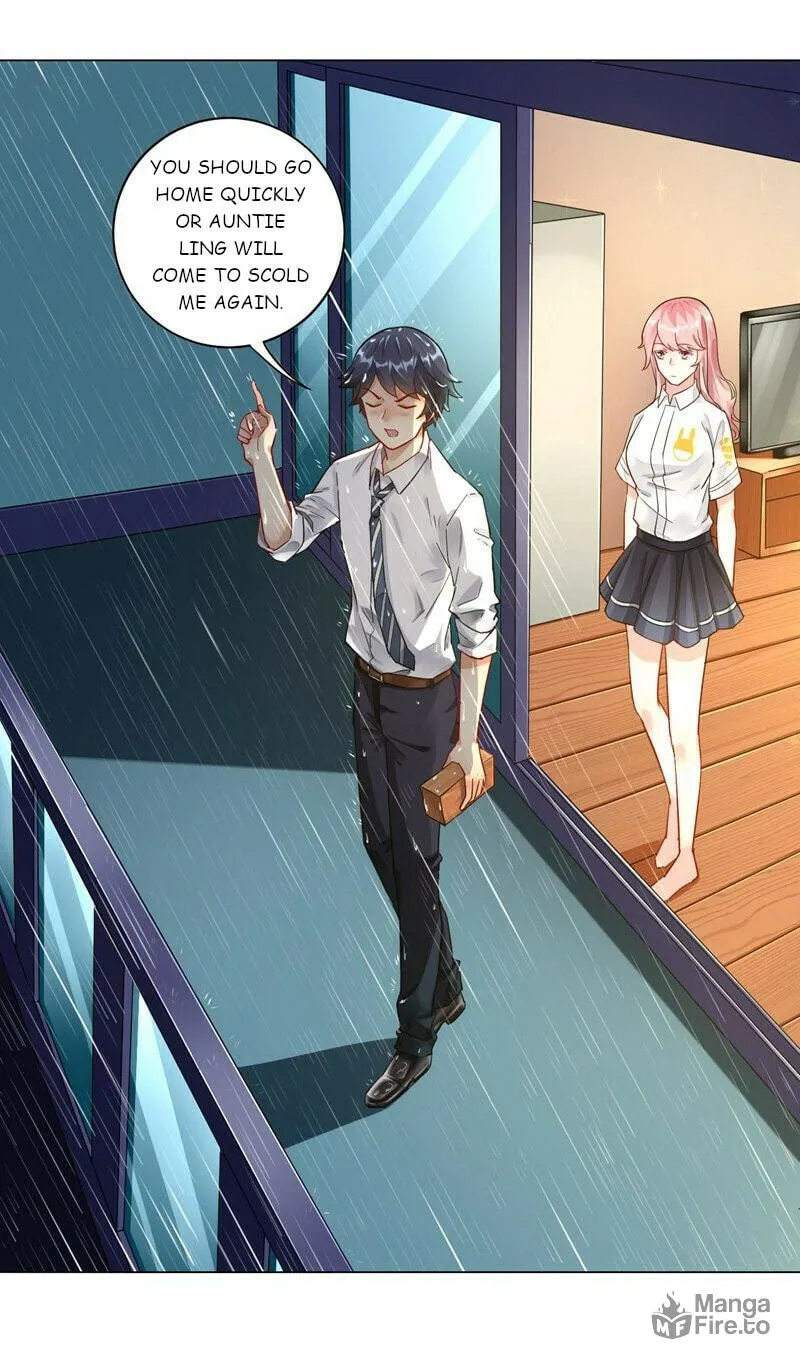 Read First Class Servant (Colored) chapter 1 image 42 on Lezhin