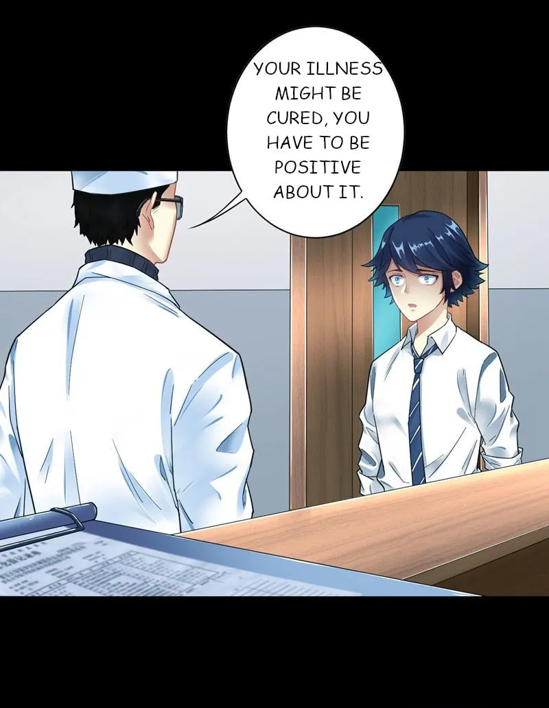 Read First Class Servant (Colored) chapter 1 image 6 on Lezhin