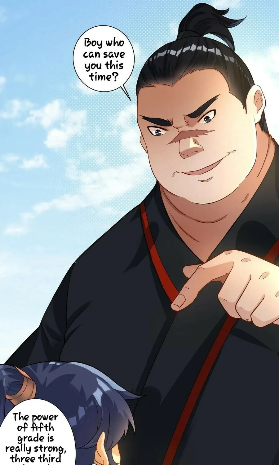 Read First Class Servant (Colored) chapter 10 image 12 on Lezhin