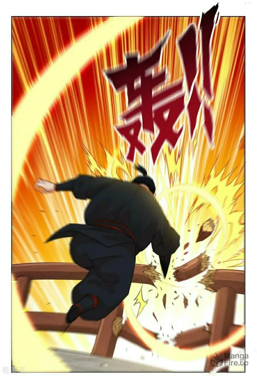 Read First Class Servant (Colored) chapter 10 image 18 on Lezhin