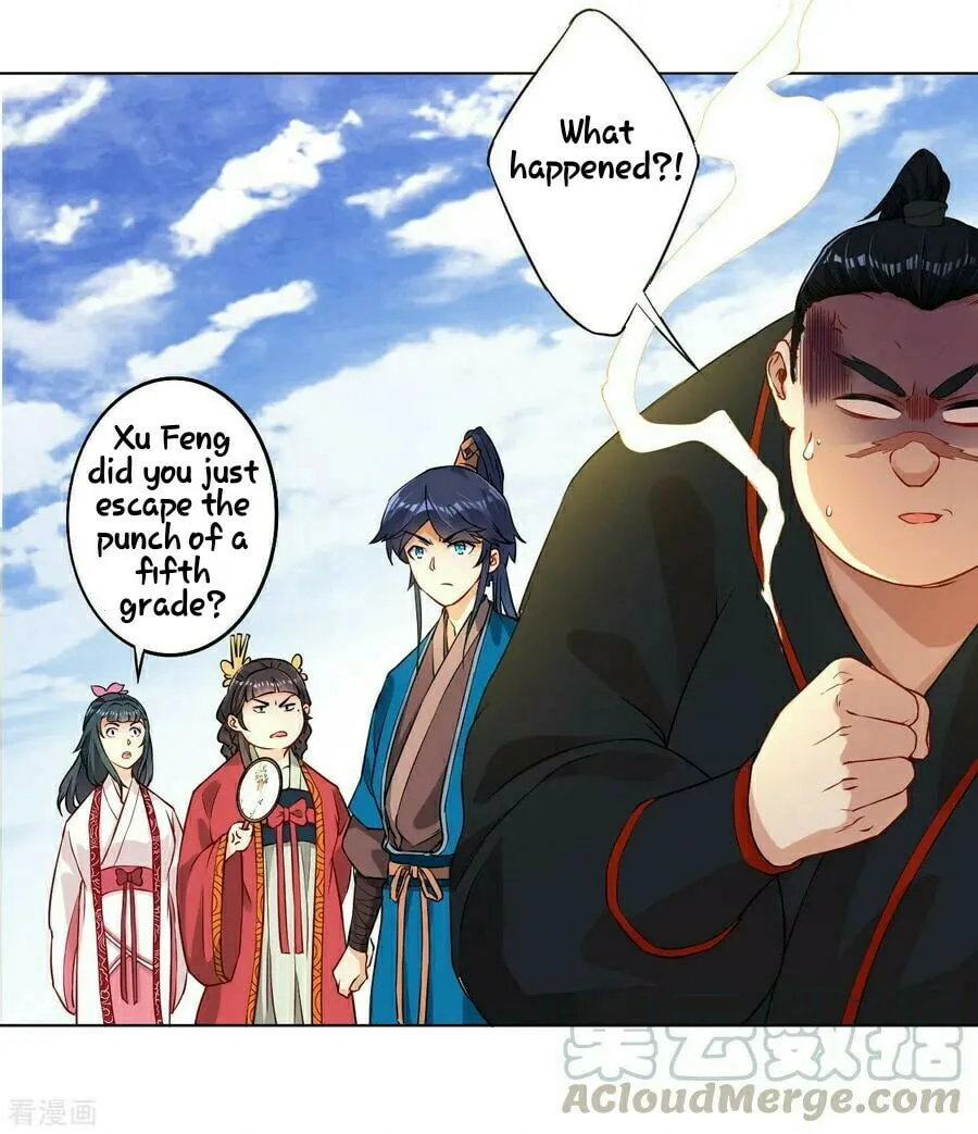 Read First Class Servant (Colored) chapter 10 image 19 on Lezhin