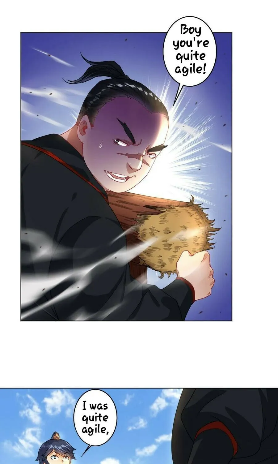 Read First Class Servant (Colored) chapter 10 image 20 on Lezhin
