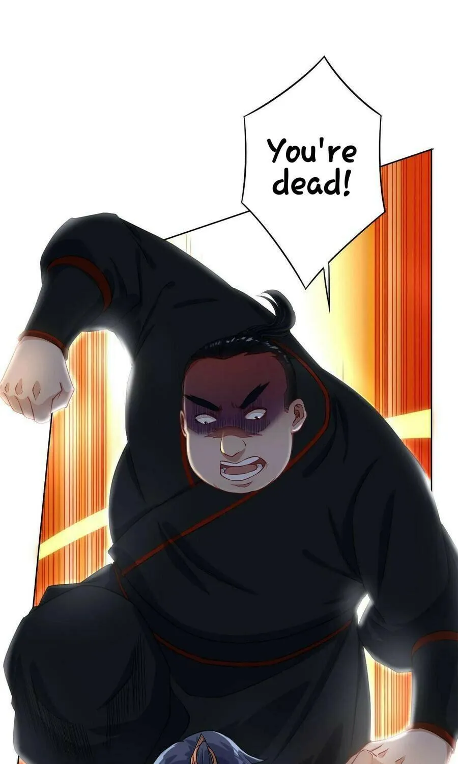 Read First Class Servant (Colored) chapter 10 image 22 on Lezhin