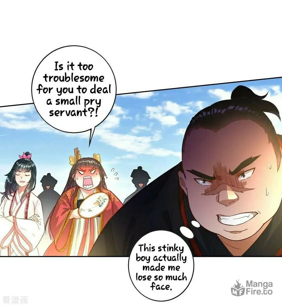 Read First Class Servant (Colored) chapter 10 image 27 on Lezhin