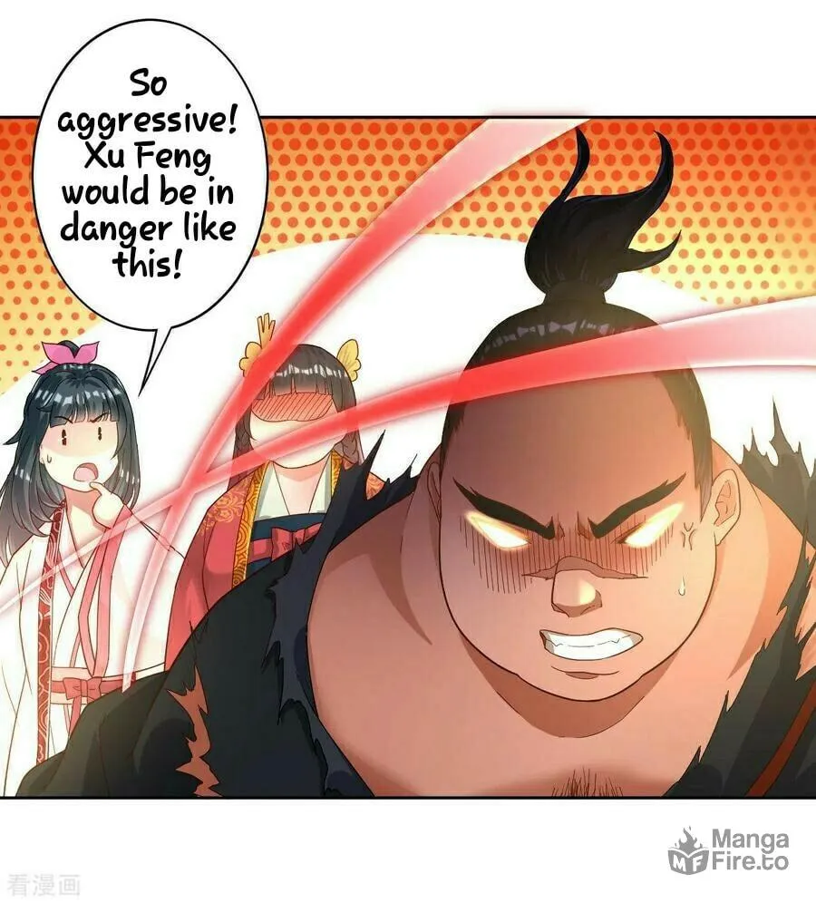 Read First Class Servant (Colored) chapter 10 image 30 on Lezhin
