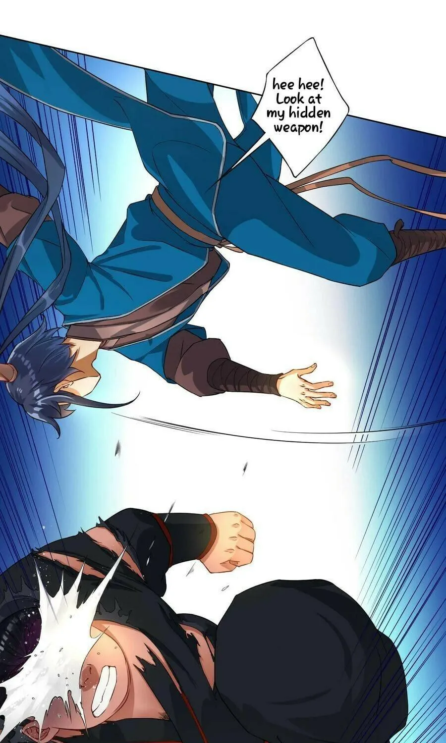 Read First Class Servant (Colored) chapter 10 image 35 on Lezhin