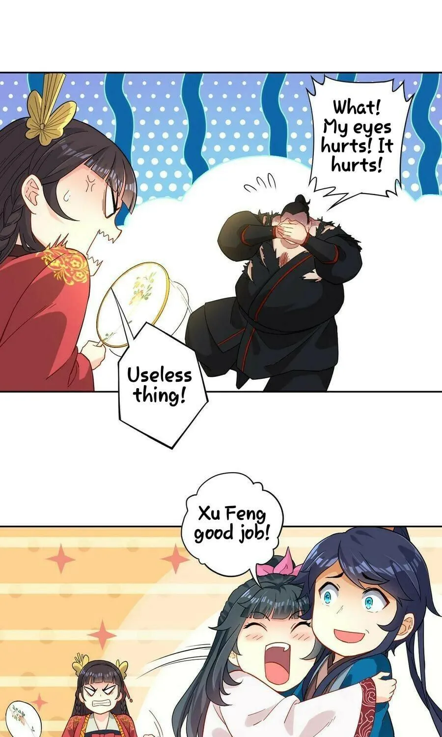 Read First Class Servant (Colored) chapter 10 image 37 on Lezhin