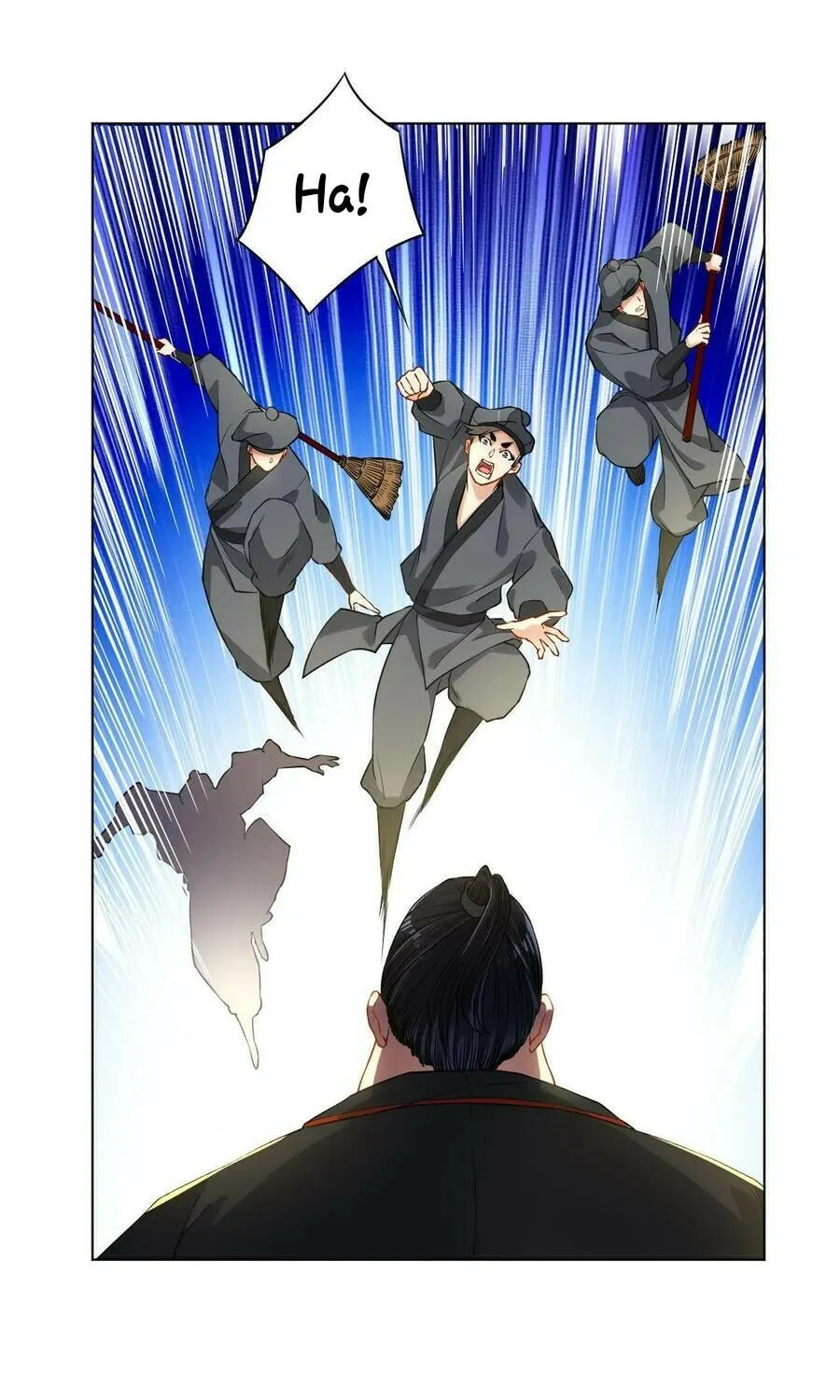 Read First Class Servant (Colored) chapter 10 image 5 on Lezhin