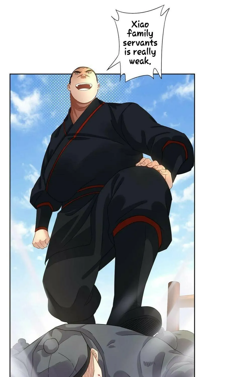 Read First Class Servant (Colored) chapter 10 image 7 on Lezhin