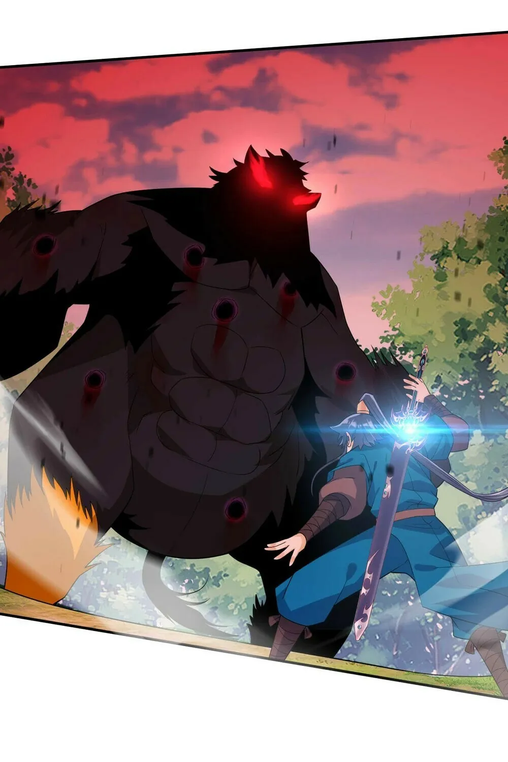 Read First Class Servant (Colored) chapter 100 image 13 on Lezhin