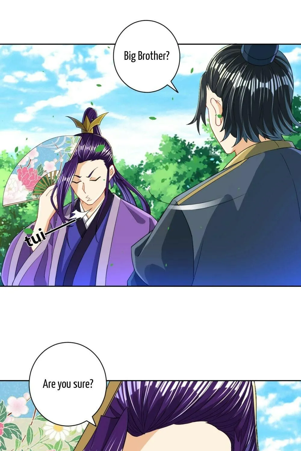 Read First Class Servant (Colored) chapter 101 image 15 on Lezhin