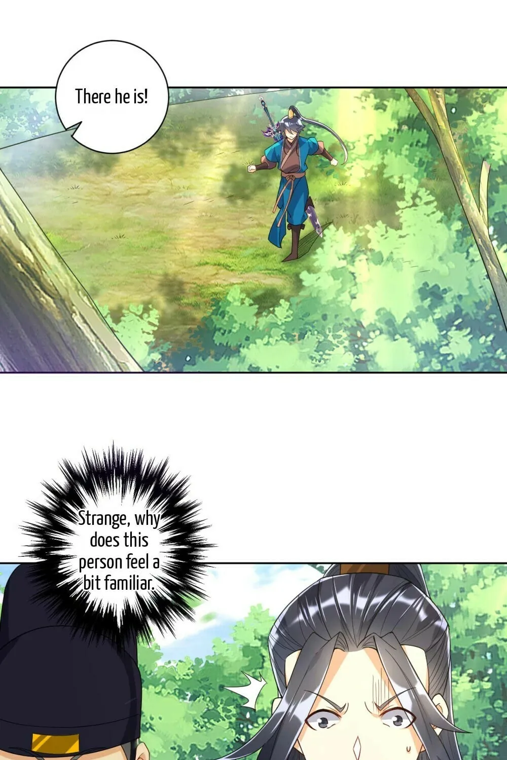 Read First Class Servant (Colored) chapter 102 image 13 on Lezhin