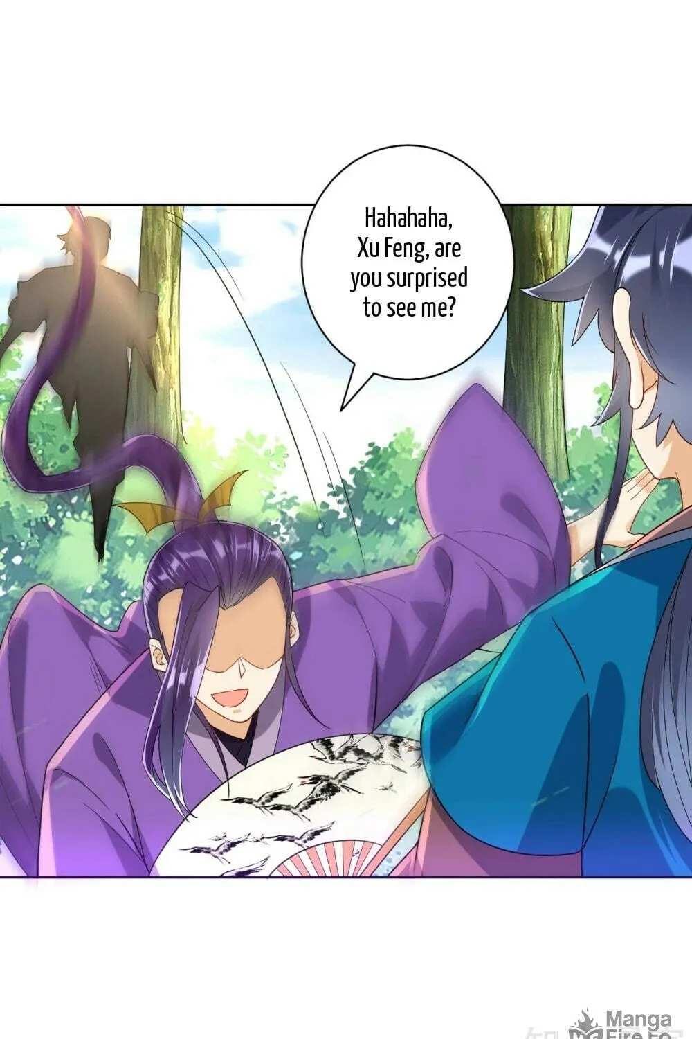 Read First Class Servant (Colored) chapter 102 image 15 on Lezhin