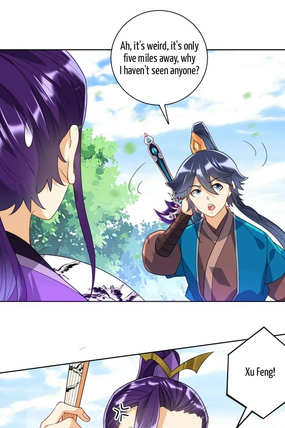 Read First Class Servant (Colored) chapter 102 image 17 on Lezhin
