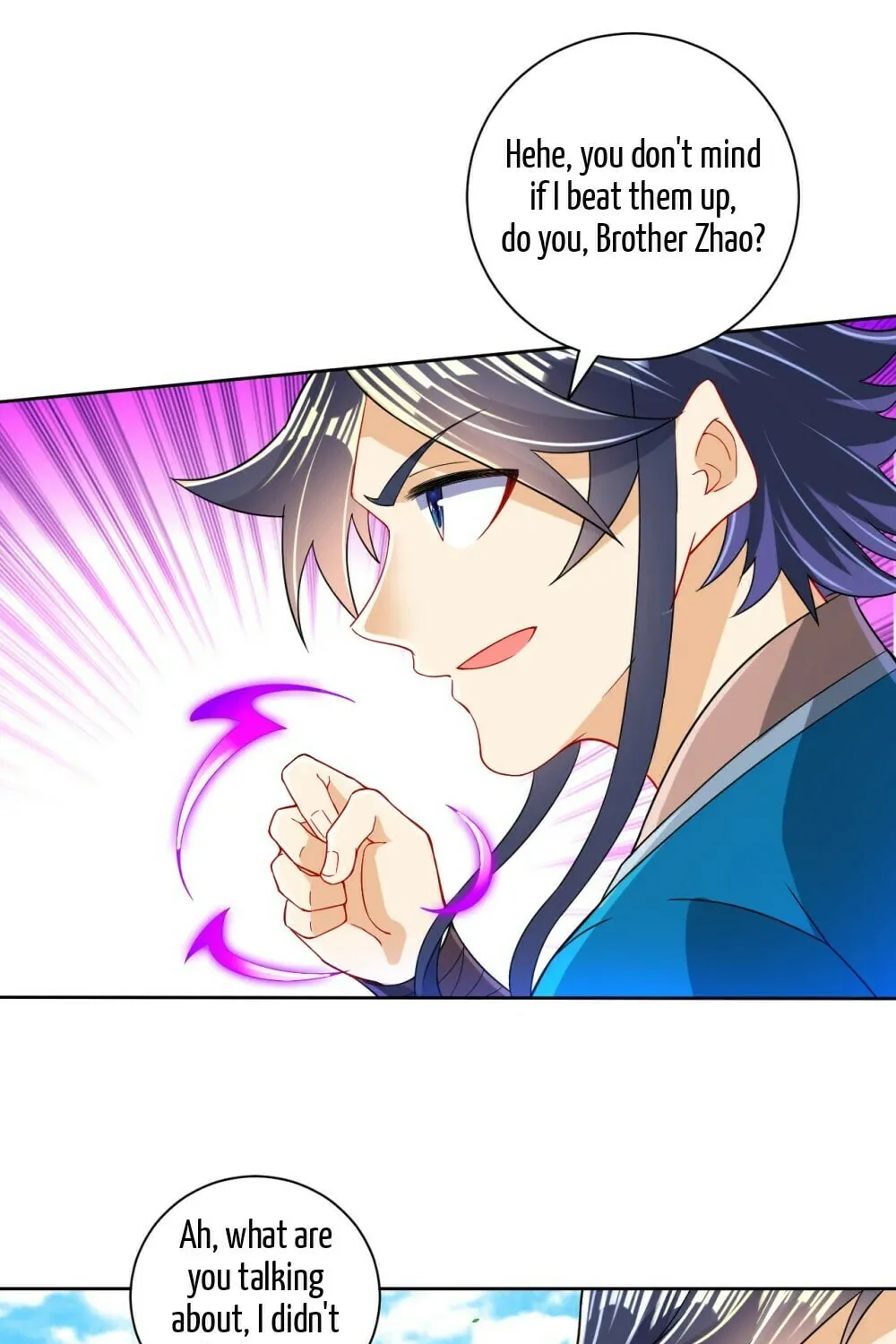 Read First Class Servant (Colored) chapter 103 image 13 on Lezhin