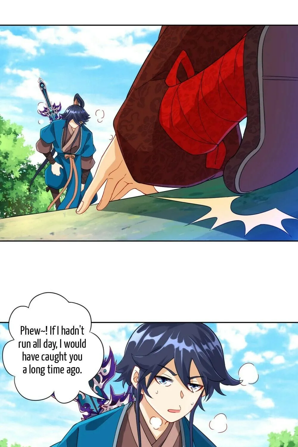 Read First Class Servant (Colored) chapter 103 image 27 on Lezhin