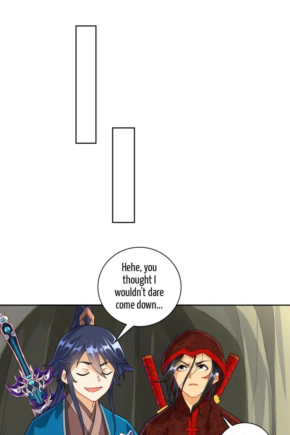 Read First Class Servant (Colored) chapter 104 image 11 on Lezhin
