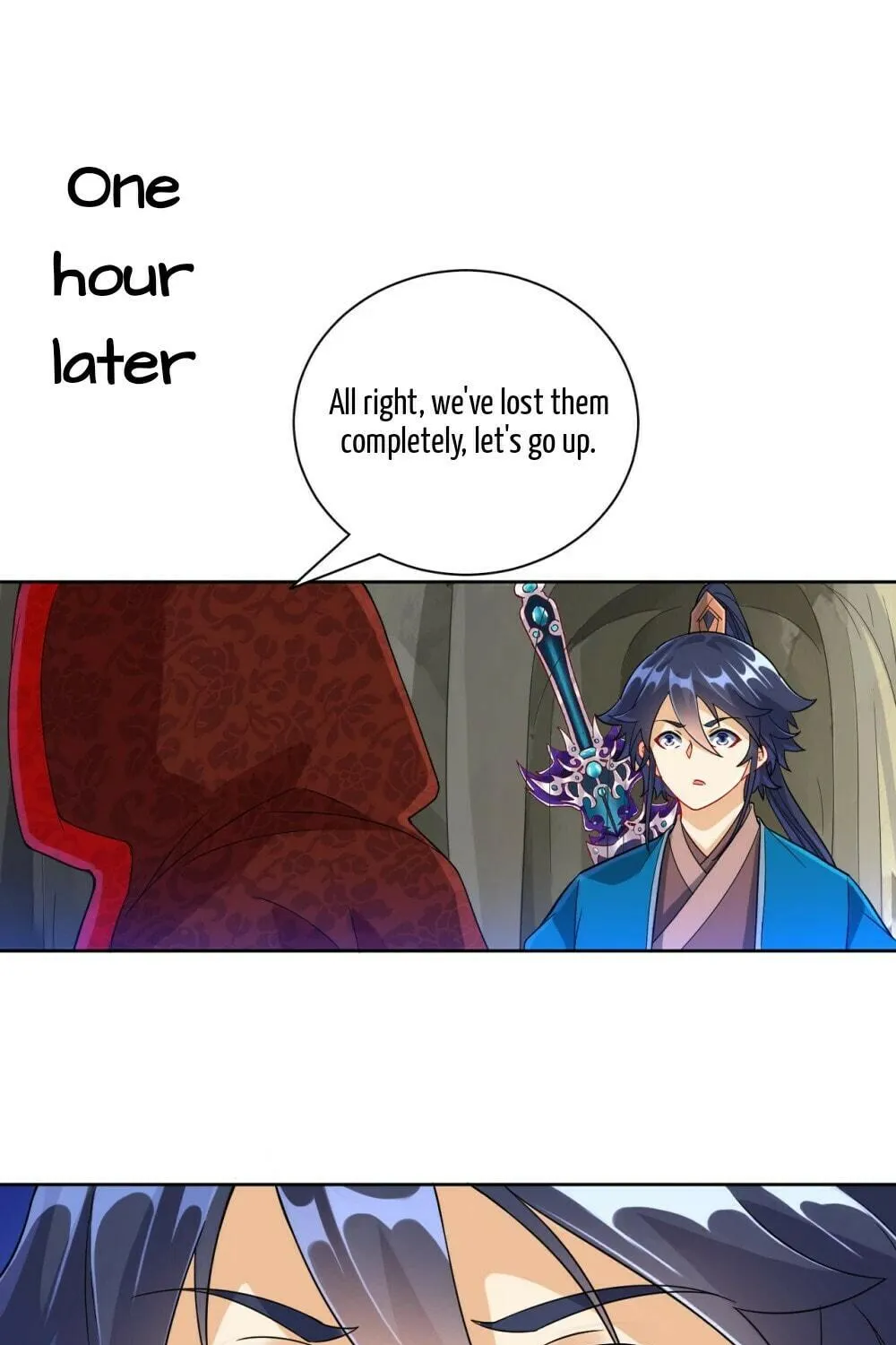 Read First Class Servant (Colored) chapter 104 image 15 on Lezhin