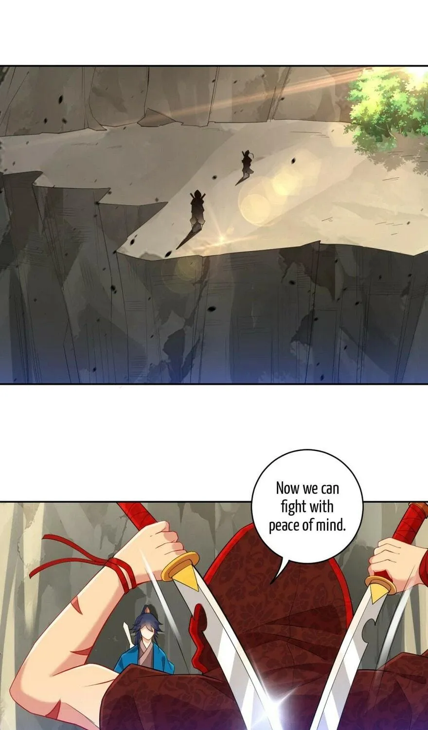 Read First Class Servant (Colored) chapter 104 image 17 on Lezhin