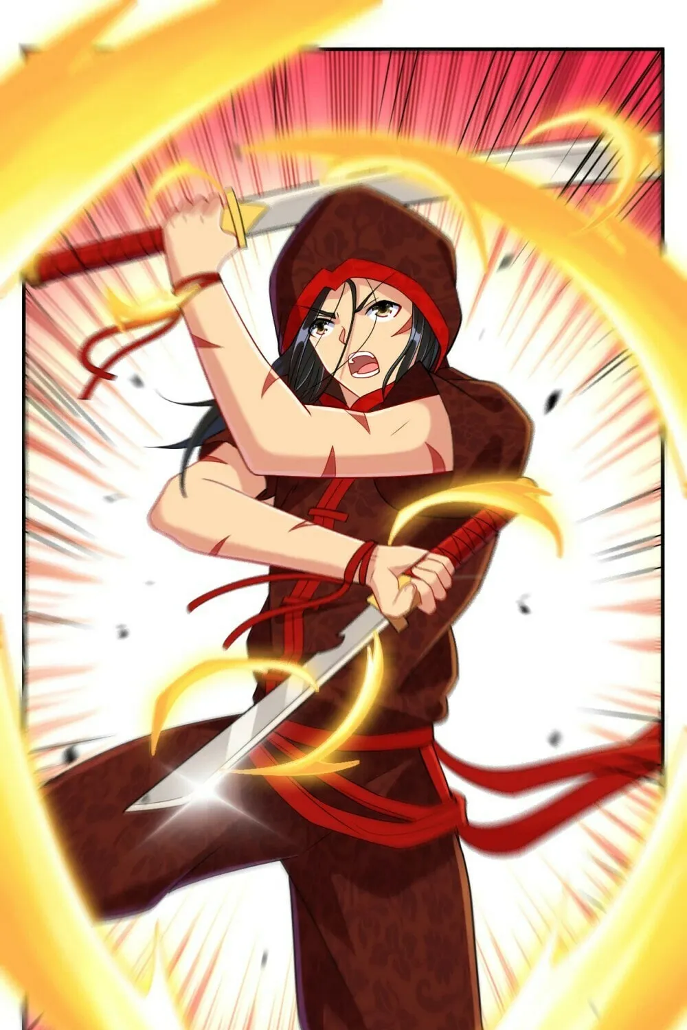 Read First Class Servant (Colored) chapter 104 image 23 on Lezhin