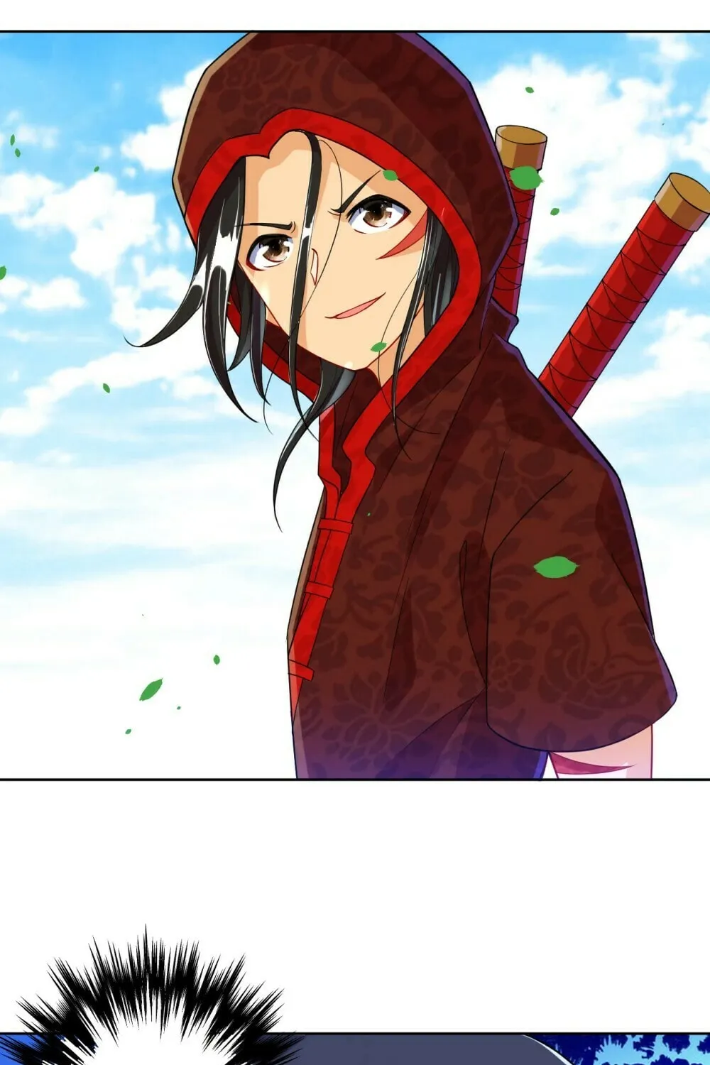 Read First Class Servant (Colored) chapter 104 image 5 on Lezhin