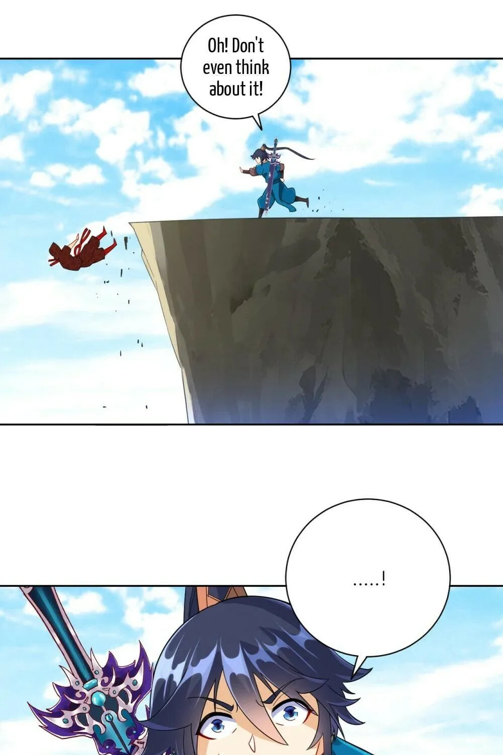 Read First Class Servant (Colored) chapter 104 image 7 on Lezhin