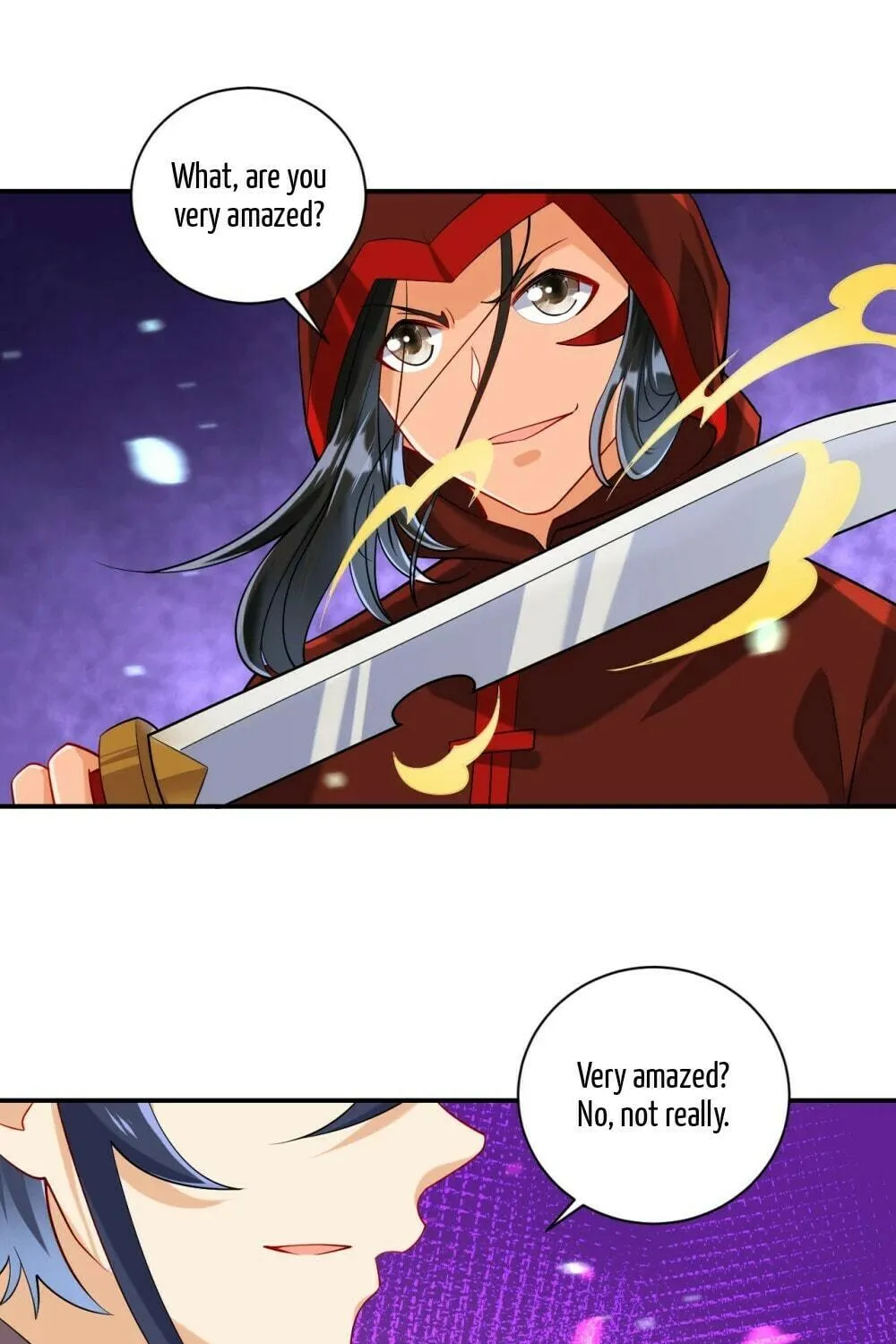Read First Class Servant (Colored) chapter 105 image 21 on Lezhin