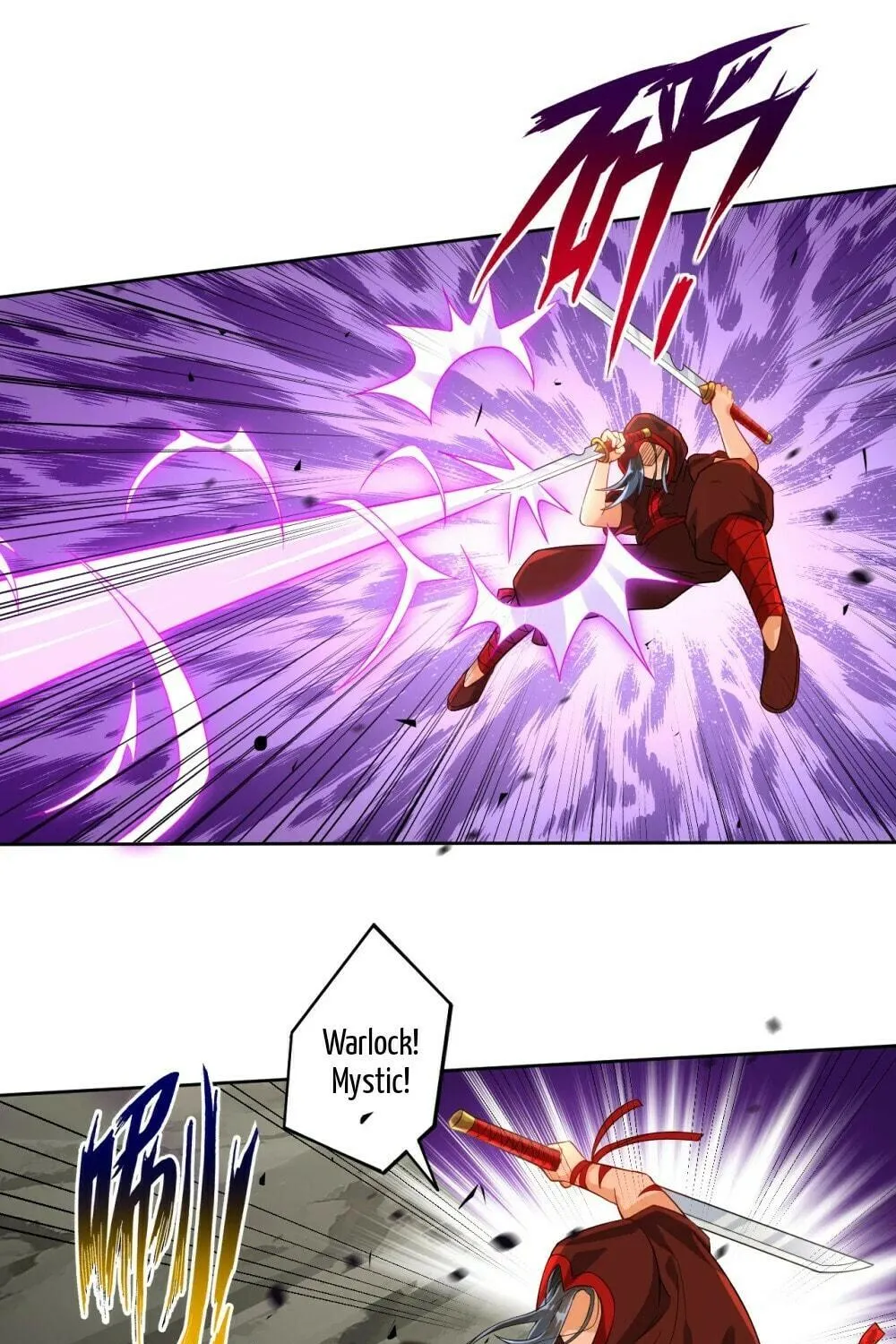 Read First Class Servant (Colored) chapter 105 image 3 on Lezhin