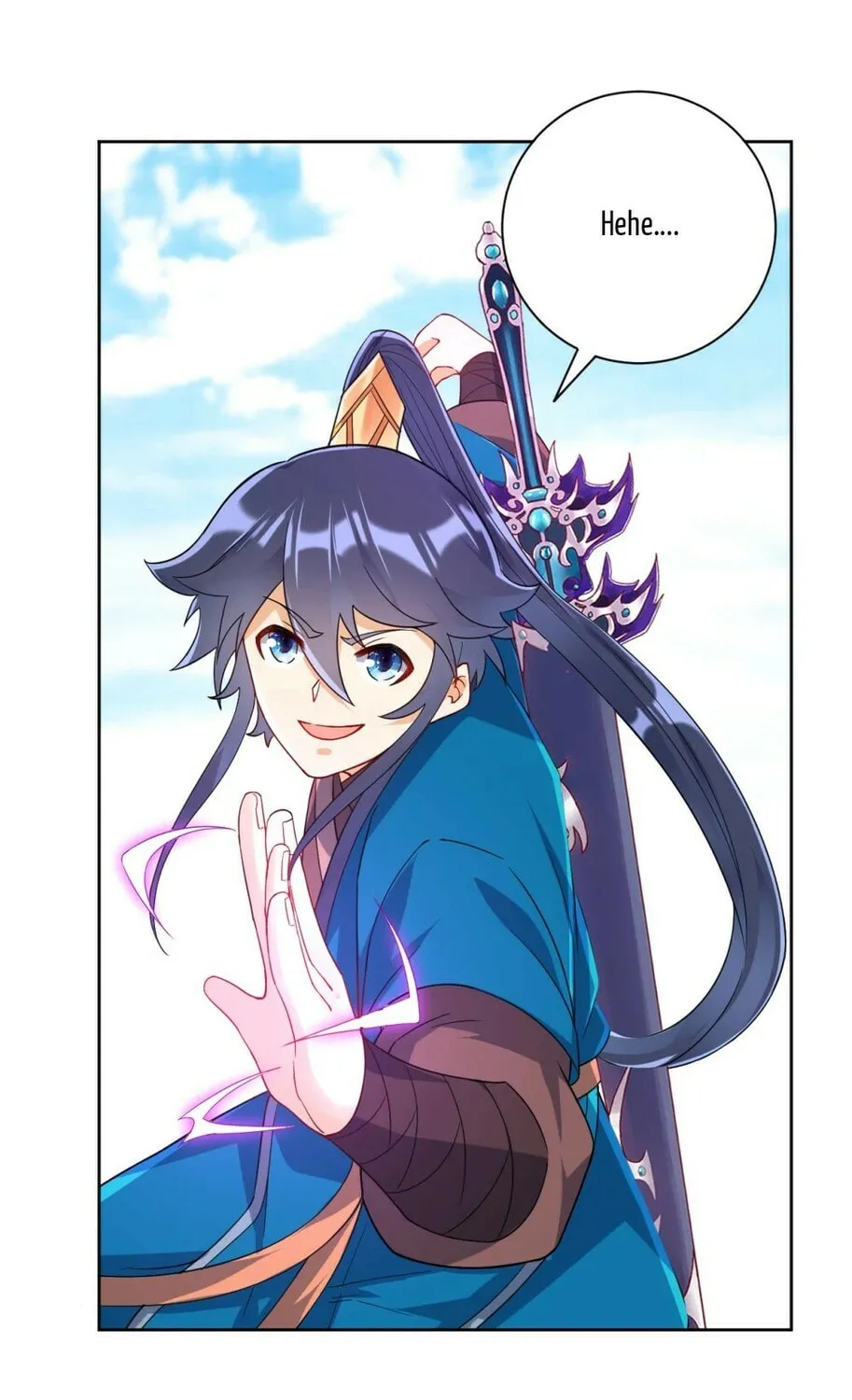 Read First Class Servant (Colored) chapter 105 image 5 on Lezhin