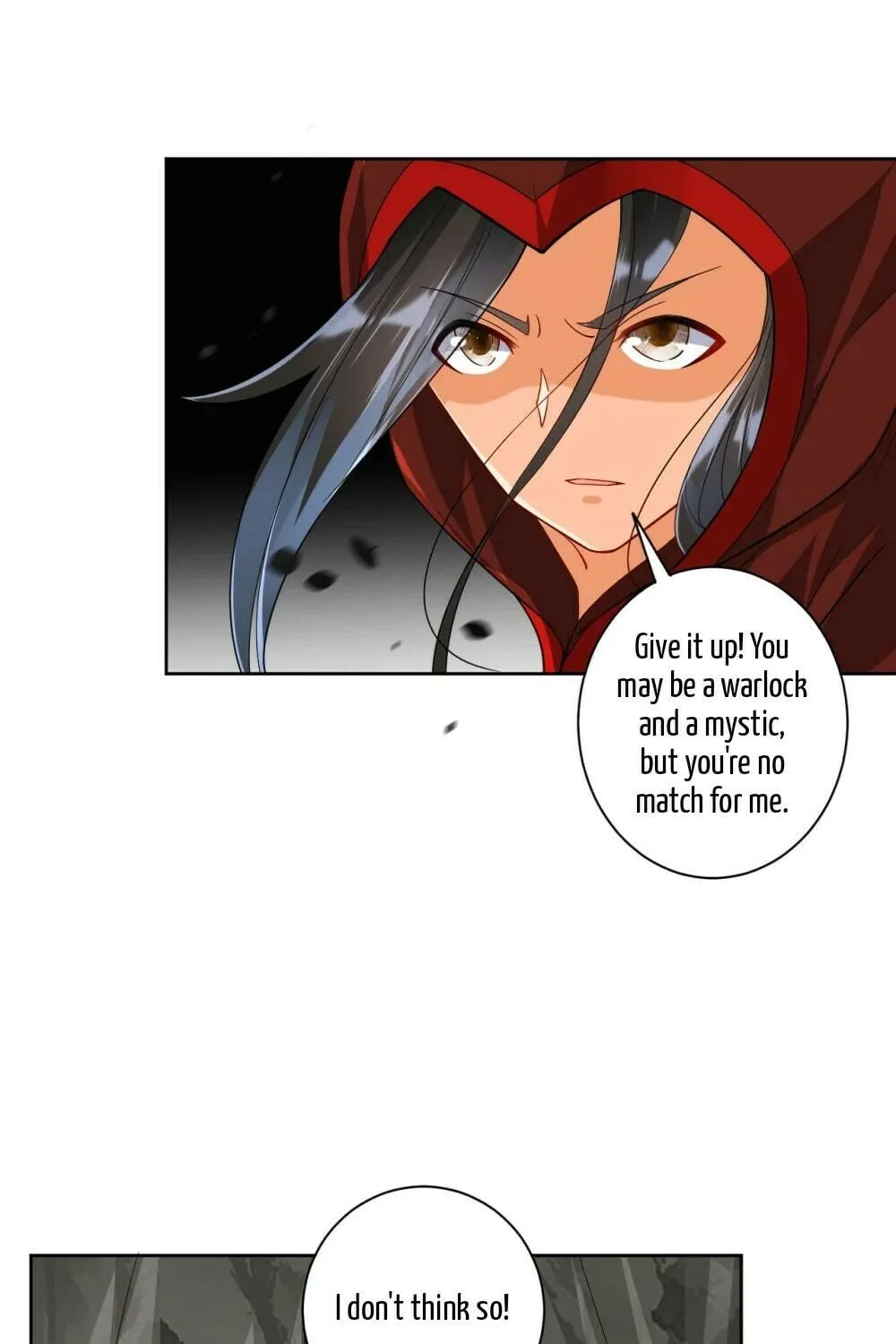 Read First Class Servant (Colored) chapter 105 image 7 on Lezhin