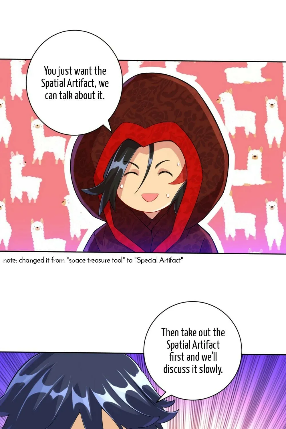 Read First Class Servant (Colored) chapter 106 image 11 on Lezhin