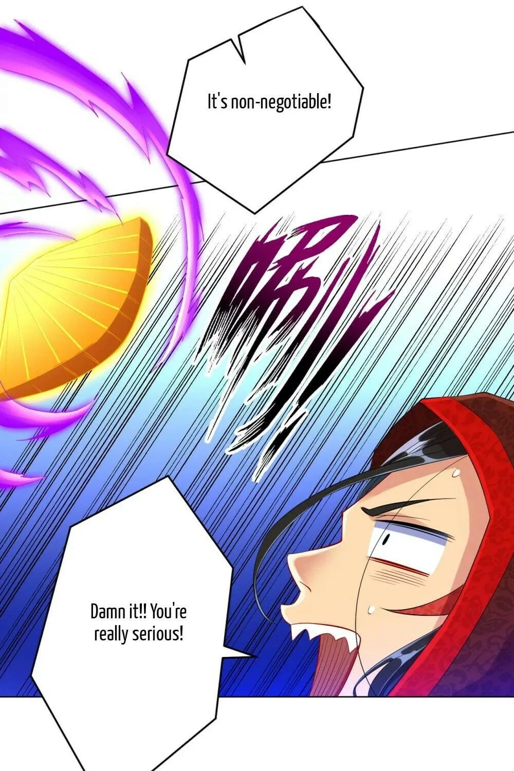 Read First Class Servant (Colored) chapter 106 image 15 on Lezhin