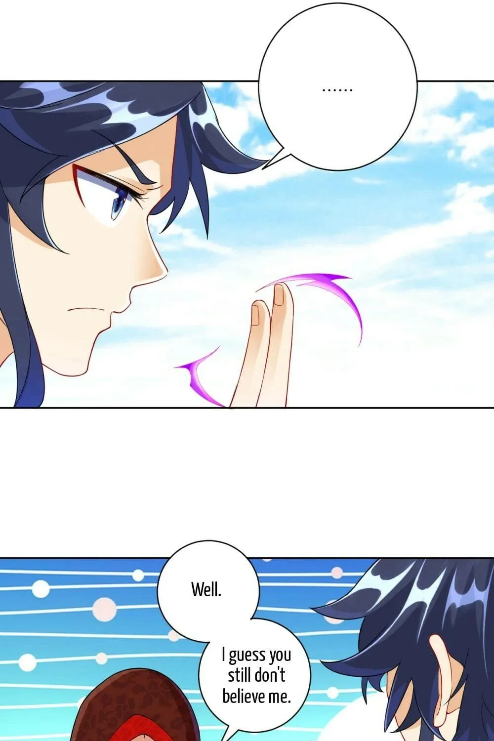 Read First Class Servant (Colored) chapter 106 image 21 on Lezhin