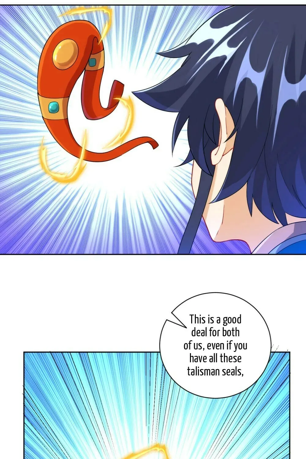 Read First Class Servant (Colored) chapter 106 image 23 on Lezhin